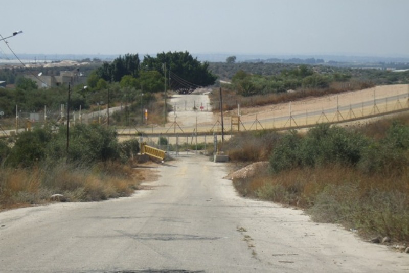 Picture for Bir al-Sikka Village - Palestine: : شارع - شويكة / بير السكة