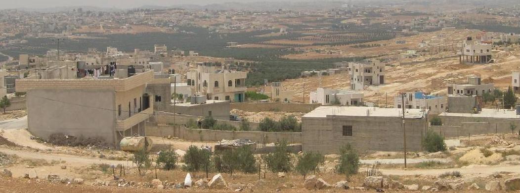 صورة لقرية خربة الكرمل - فلسطين: : منظر عام