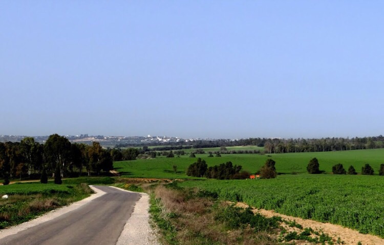 Picture for Wuhaidat Tarabin Village - Palestine: : الطرابين