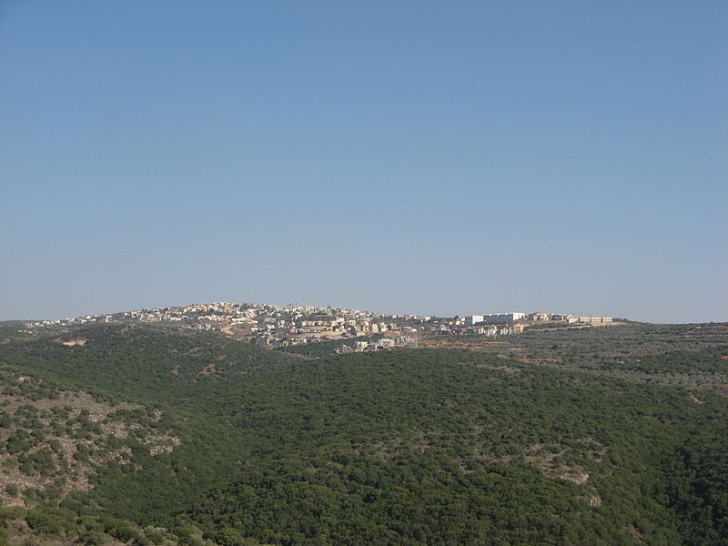 Picture for Yanuh Village - Palestine: : منظر عام